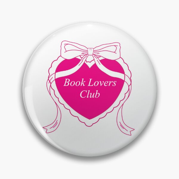 Item preview, Book lovers club designed and sold by Reham Asad.