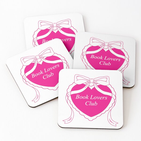 Item preview, Book lovers club designed and sold by Reham Asad.