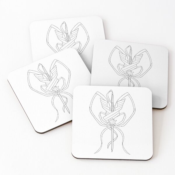 Item preview, White Mist (white ver.) designed and sold by MaxMeter.