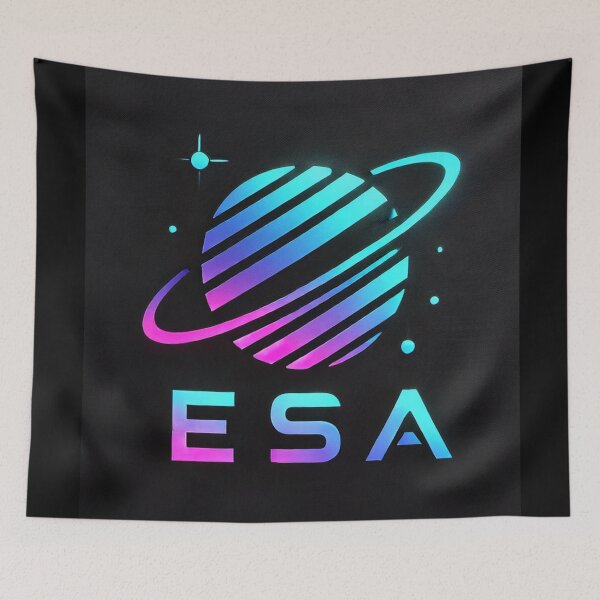 Item preview, esa designed and sold by TEEJAMBOREE.