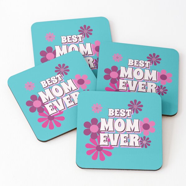 Item preview, Best Mom Ever designed and sold by AKreation.