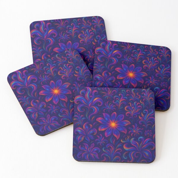 Item preview, Electric Garden” – Design + Tote Bag = Earth Meets Energy designed and sold by MarketInk/Shop.