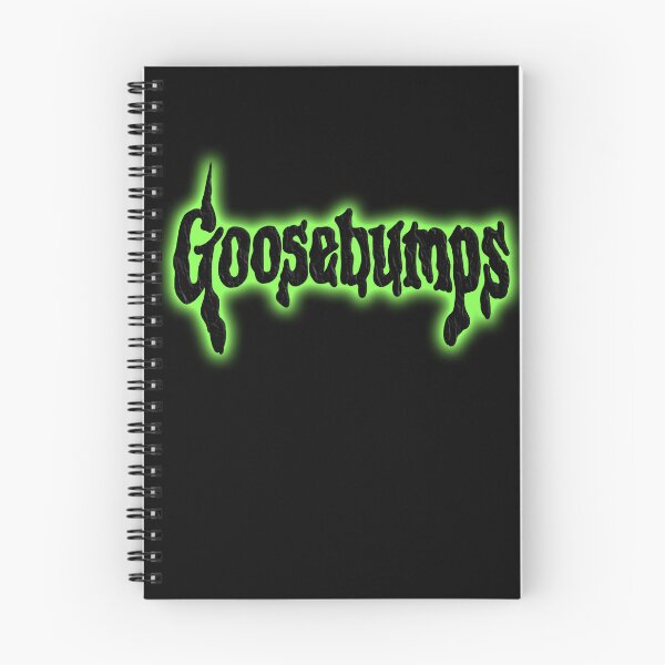 Item preview, goosebumps green vintage logo  designed and sold by Blck-Acid-Devil.