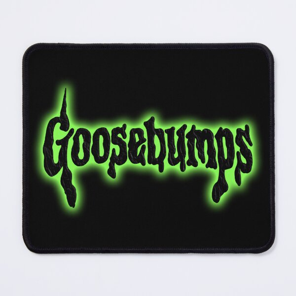 Artikelvorschau, Gänsehaut Grünes Vintage Logo  entworfen und verkauft von Blck-Acid-Devil.