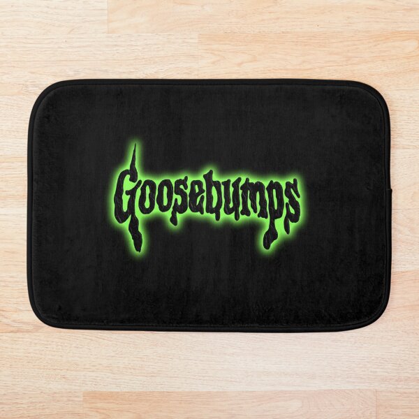Aperçu de l'œuvre Logo vintage vert Goosebumps  créée et vendue par Blck-Acid-Devil.