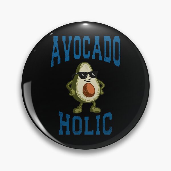 Item preview, AVOCADO HOLIC designed and sold by RonnyMilleo.
