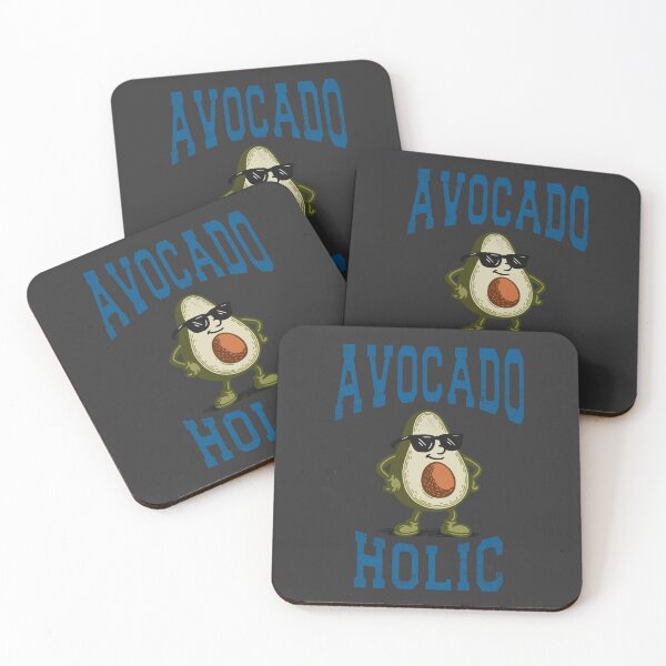 Item preview, AVOCADO HOLIC designed and sold by RonnyMilleo.