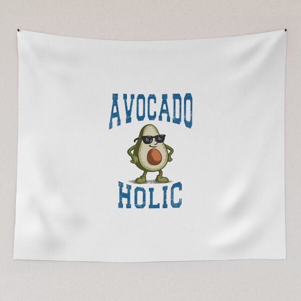 Item preview, AVOCADO HOLIC designed and sold by RonnyMilleo.