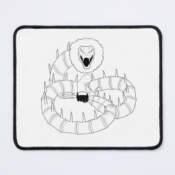 Item preview, Baboon King Snake Tail White Ver. designed and sold by MaxMeter.