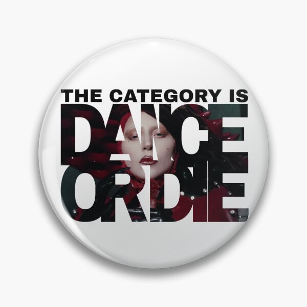 Item preview, The Category is Dance or Die designed and sold by emsimps.