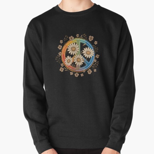 Item preview, Peace Flower designed and sold by EMWorks-Ink.