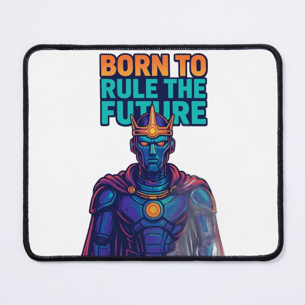 Item preview, Born to Rule the Future designed and sold by Onion club .