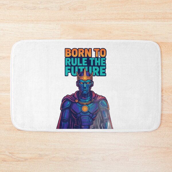 Item preview, Born to Rule the Future designed and sold by Onion club .