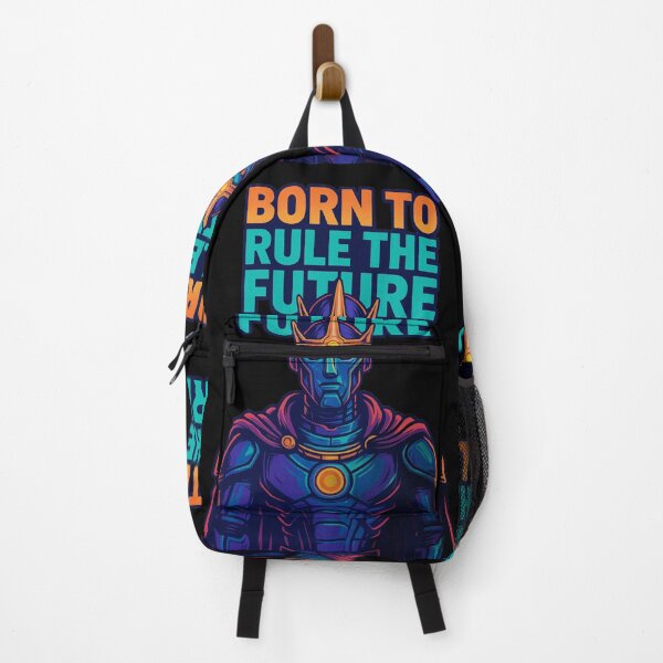 Item preview, Born to Rule the Future designed and sold by Onion club .