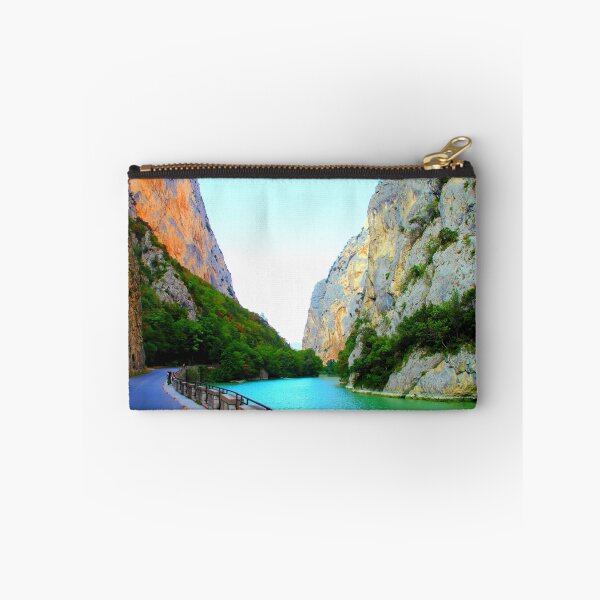 Item preview, View from Gola del Furlo with Mounts designed and sold by Kristina Drozd.