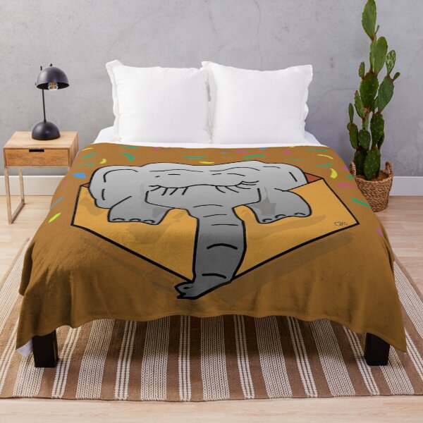 Item preview, Elephant baby designed and sold by ALEFANTICA.