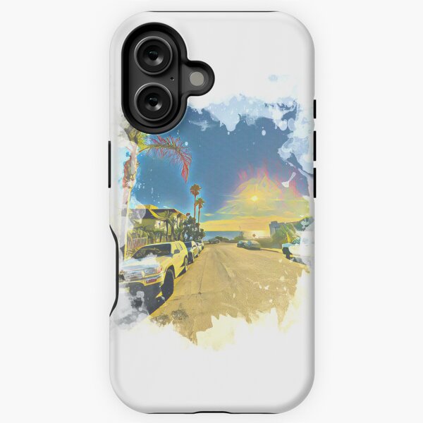 Item preview, Summer scene in california designed and sold by carlooose.