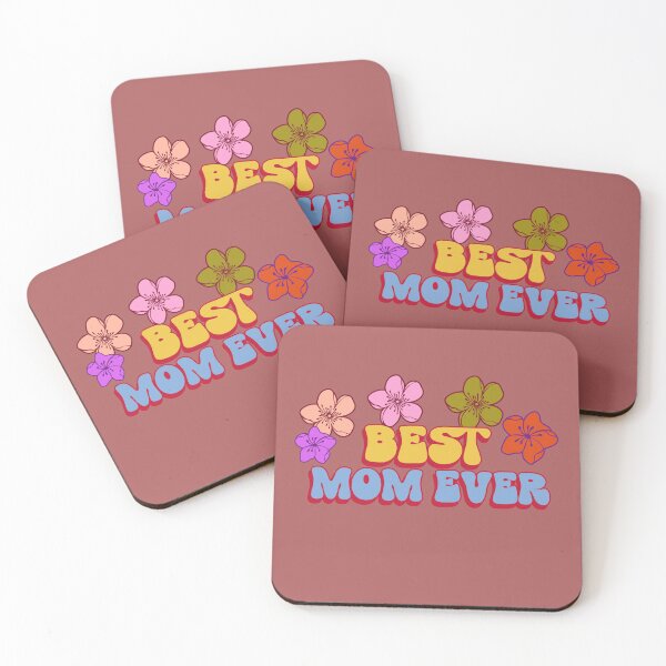 Item preview, Best Mom Ever designed and sold by AKreation.