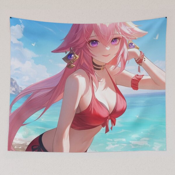 Item preview, Summer Hotness designed and sold by jinwooo.