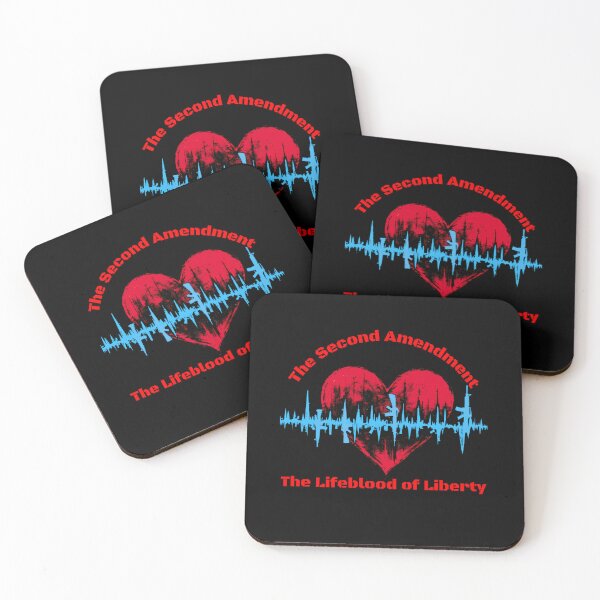 Item preview, The Second Amendment: The Lifeblood of Liberty designed and sold by jglobal360.