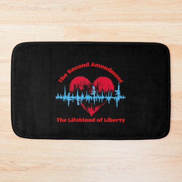 Item preview, The Second Amendment: The Lifeblood of Liberty designed and sold by jglobal360.