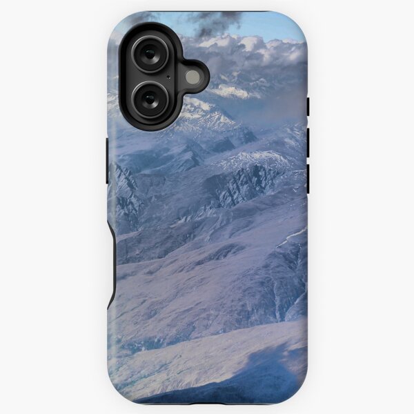 Item preview, Flying into Queenstown ( 1 ) - Above the Remarkables designed and sold by Larry Davis.