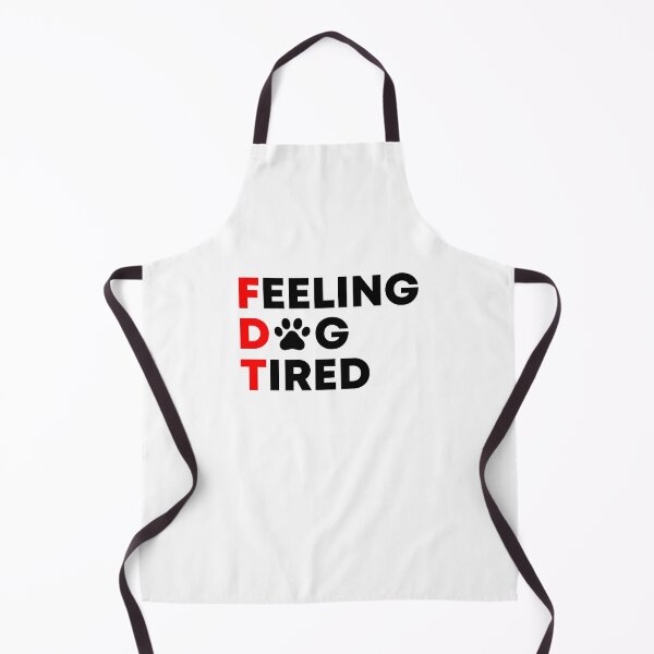 Item preview, Feeling Dog Tired - Subtle FDT designed and sold by PixVib.