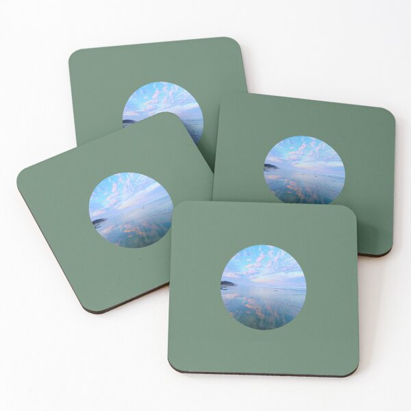 Item preview, Beach Sunrise, Low Tide designed and sold by LaPaz361.