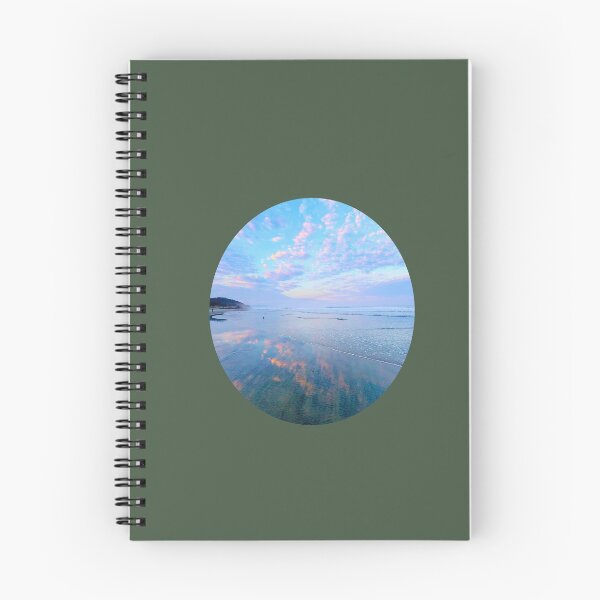 Item preview, Beach Sunrise, Low Tide designed and sold by LaPaz361.
