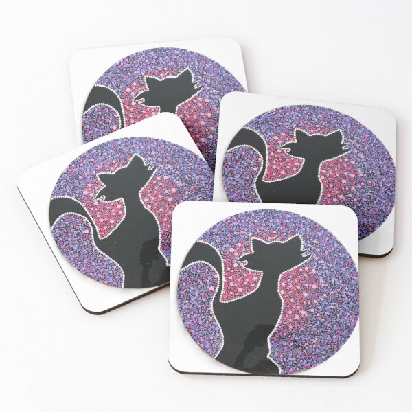 Item preview, Night Gaze designed and sold by ViaMandala.