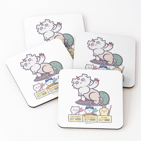 Item preview, CHIIKAWA RPG BATTLE designed and sold by PirataTuerto.