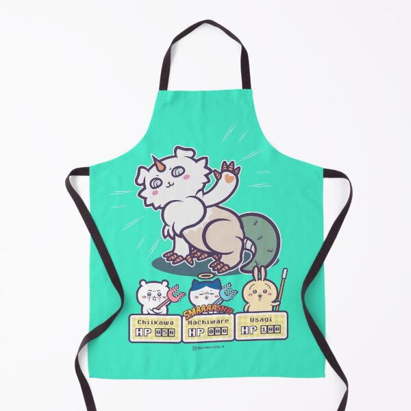 Item preview, CHIIKAWA RPG BATTLE designed and sold by PirataTuerto.