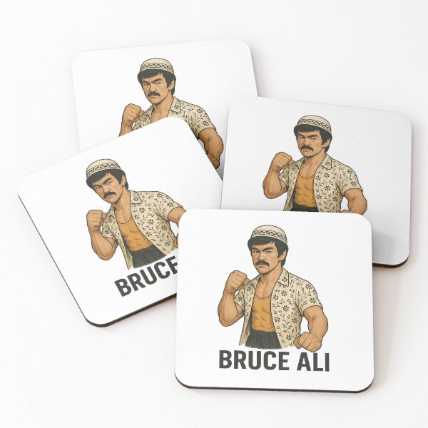 Item preview, Bruce Ali - Persian (iran) joke designed and sold by Persian Pride Official.