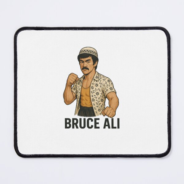 Item preview, Bruce Ali - Persian (iran) joke designed and sold by Persian Pride Official.