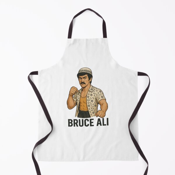 Item preview, Bruce Ali - Persian (iran) joke designed and sold by Persian Pride Official.