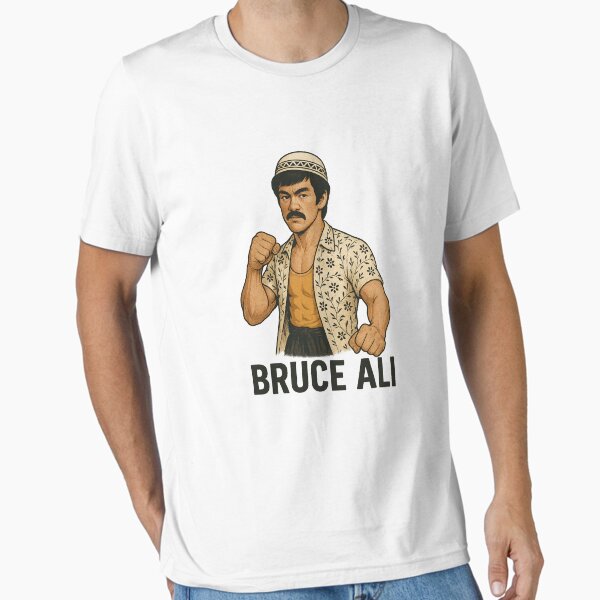 Aperçu de l'œuvre Bruce Ali - Blague persane (iranienne) créée et vendue par Persian Pride Official.
