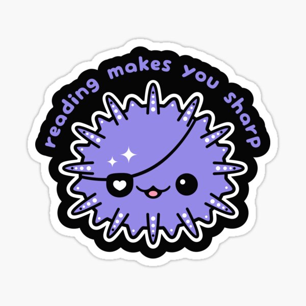 Item preview, Cute Sea Urchin designed and sold by sugarhai.