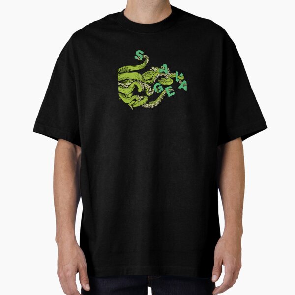 Item preview, OCTOPUS SAVAGE designed and sold by Mrozziebr.