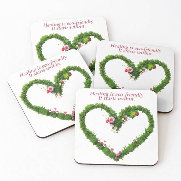 Item preview, Healing is eco-friendly designed and sold by Mind Empowerment Designs.