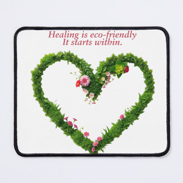 Item preview, Healing is eco-friendly designed and sold by Mind Empowerment Designs.