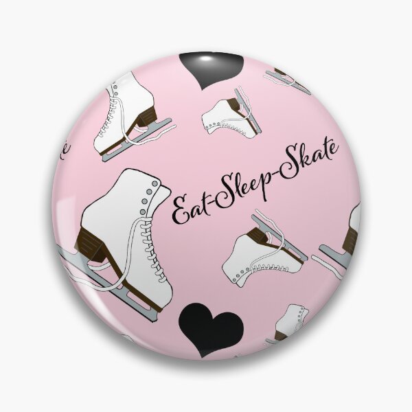 Item preview, Eat, Sleep, Skate Repeat- 2025 Pastel Collection designed and sold by PD-Skating.