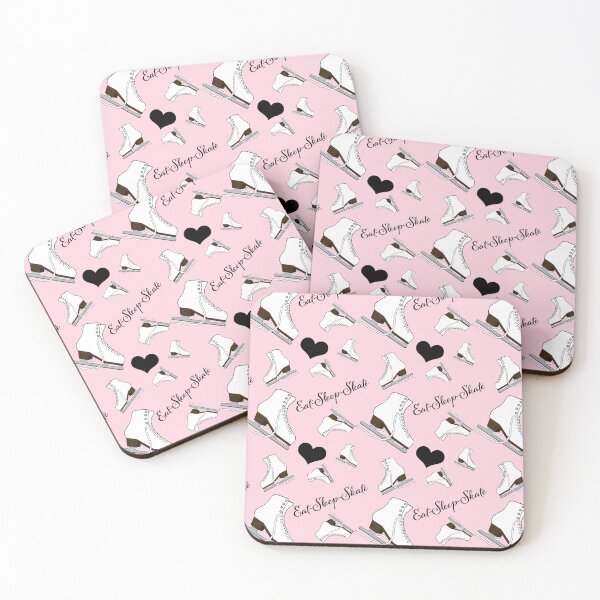 Item preview, Eat, Sleep, Skate Repeat- 2025 Pastel Collection designed and sold by Purposely Designed.