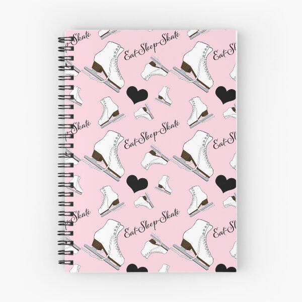Item preview, Eat, Sleep, Skate Repeat- 2025 Pastel Collection designed and sold by Purposely Designed.
