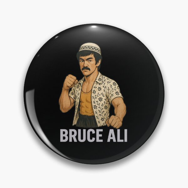 Item preview, Bruce Ali - Persian (iran) joke designed and sold by Persian Pride Official.