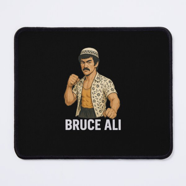 Item preview, Bruce Ali - Persian (iran) joke designed and sold by Persian Pride Official.