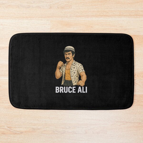 Item preview, Bruce Ali - Persian (iran) joke designed and sold by Persian Pride Official.