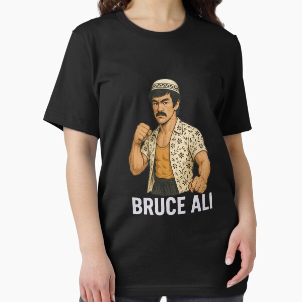 Aperçu de l'œuvre Bruce Ali - Blague persane (iranienne) créée et vendue par Persian Pride Official.