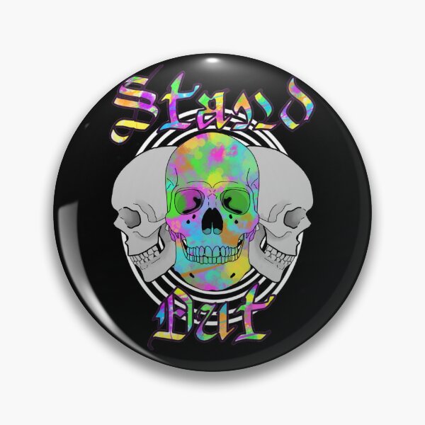 Item preview, Stand Out Skulls designed and sold by Eclectic Gold.