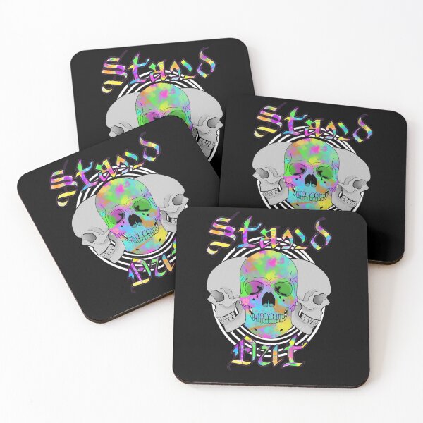 Item preview, Stand Out Skulls designed and sold by Eclectic Gold.
