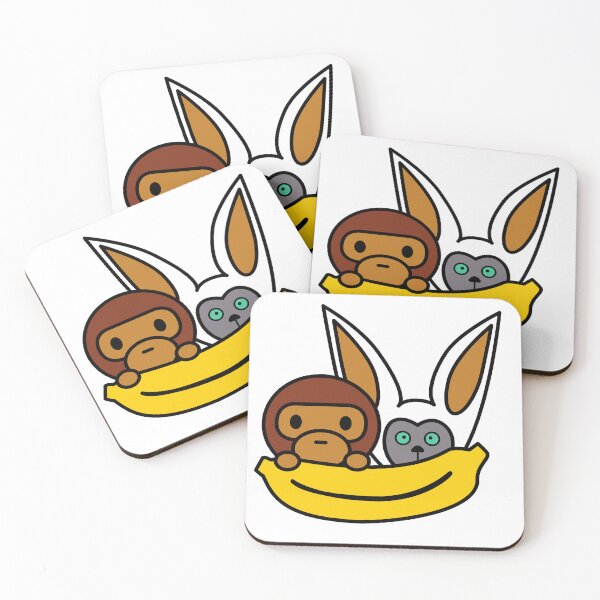 Item preview, Milo & Momo designed and sold by timmytanuki.